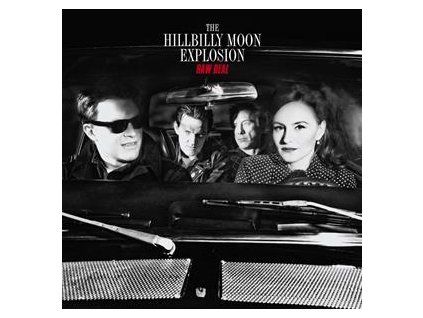 HILLBILLY MOON EXPLOSION Raw Deal (LP)