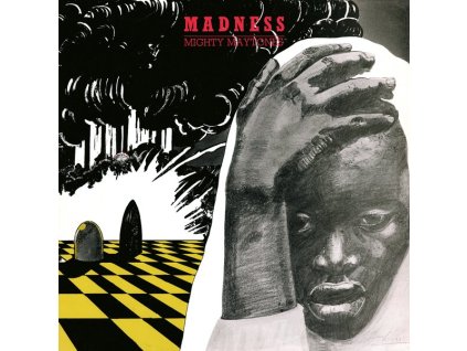 MIGHTY MAYTONES Madness (Red vinyl)