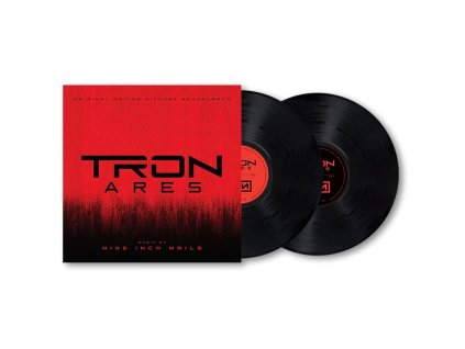 NINE INCH NAILS Tron: Ares