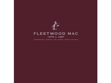 FLEETWOOD MAC Fleetwood Mac 1975 To 1987