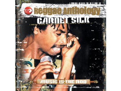 GARNETT SILK Music Is The Rod