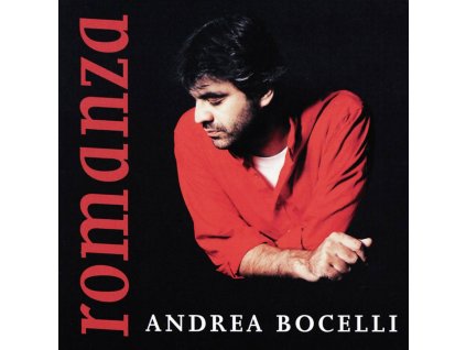 ANDREA BOCELLI Romanza (LP BAZÁR)