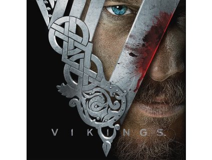 TREVOR MORRIS Vikings 1 - Blue Vinyl