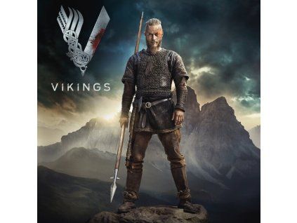 TREVOR MORRIS Vikings 2 (2LP)