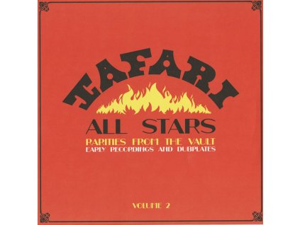 TAFARI ALL STARS Rarities From The Vault Vol.2