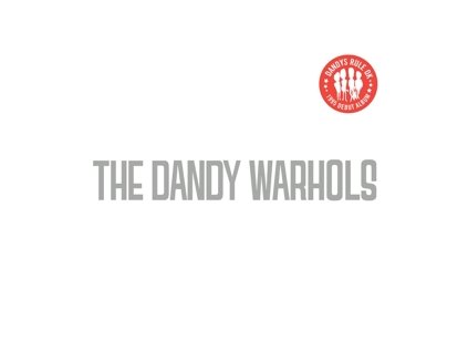 vinyl 2LP DANDY WARHOLS Dandy's Rule, Ok?