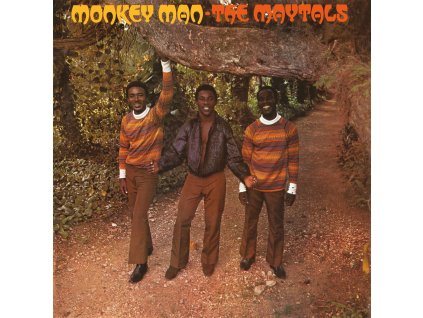 THE MAYTALS Monkey Man (Yellow vinyl)