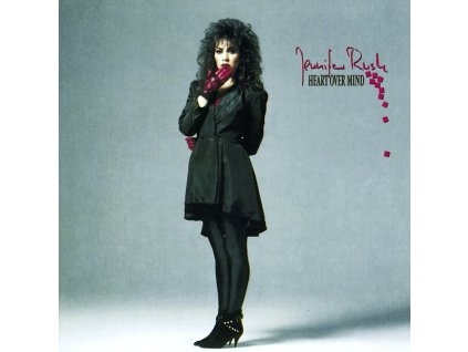 Jennifer Rush - Heart Over Mind (LP)