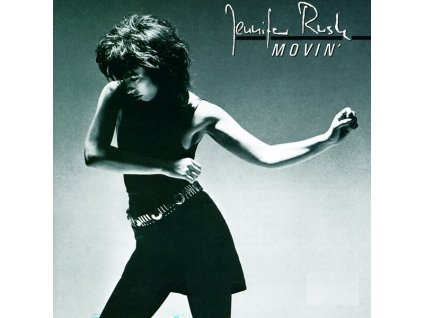 Jennifer Rush - Movin' (LP)