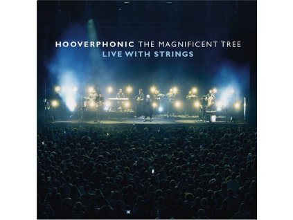 Hooverphonic - The Magnificent Tree - Live With Strings (coloured vinyl)(LP)