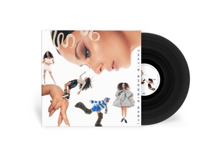 JADE That's Showbiz Baby! (LP)