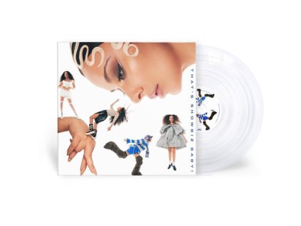 Jade - That's Showbiz Baby! (coloured vinyl)(LP)