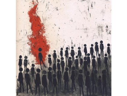 Three Days Grace - Alienation (LP)