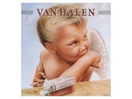 VAN HALEN 1984 (LP)