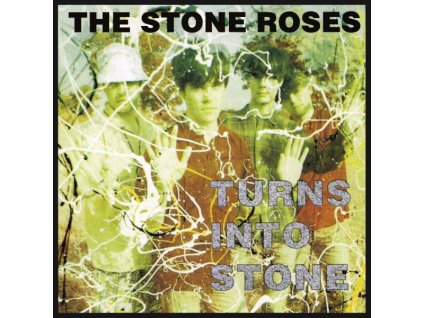 THE STONE ROSES Turns Into Stone (2LP)