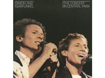 Simon & Garfunkel - The Concert In Central Park (2LP)