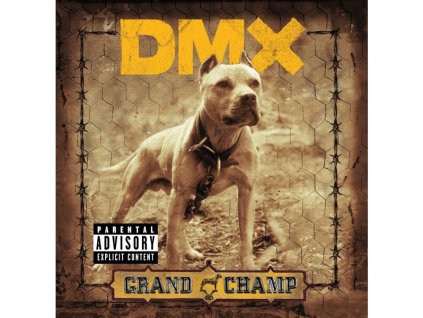 DMX Grand Champ