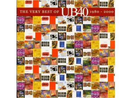 UB40 The Very Best Of UB40 1980 - 2000