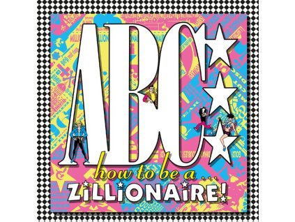 ABC How to be ...A Zillionaire
