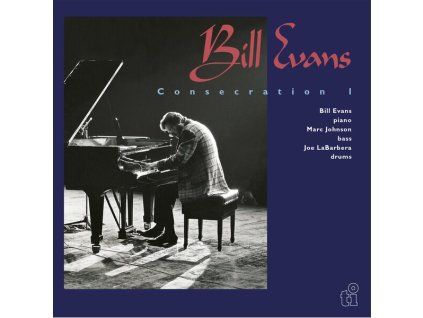 BILL EVANS Consecration I (Vinylová platňa / LP)