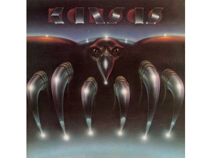 KANSAS Song For America - Red Vinyl