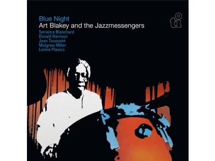 ART BLAKEY & THE JAZZ MESSENGERS Blue Night (Expanded Edition) - Black Vinyl