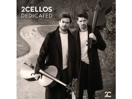 2CELLOS Dedicated - White Vinyl