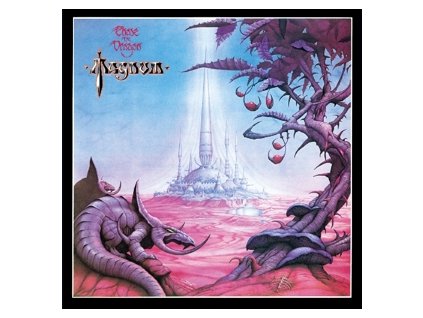 MAGNUM Chase The Dragon - Turquoise Vinyl