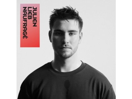 Julien Lieb - Naufragé (LP)