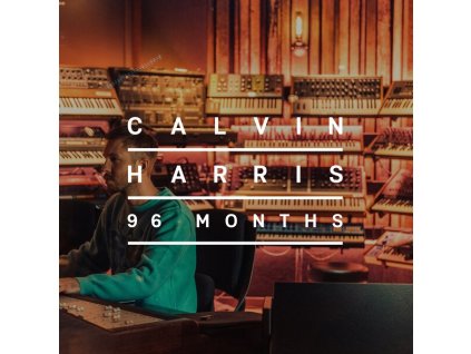 Calvin Harris - 96 Months
