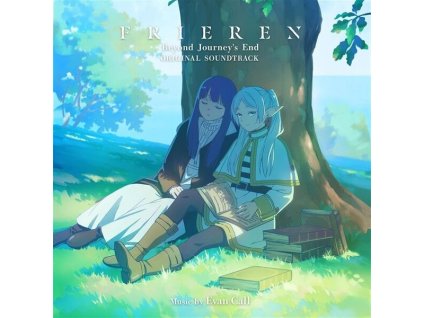 Evan Call - Frieren: Beyond Journey's End (coloured vinyl)(2LP)