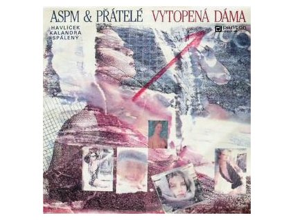 ASPM & Přátelé Vytopená Dáma (LP)