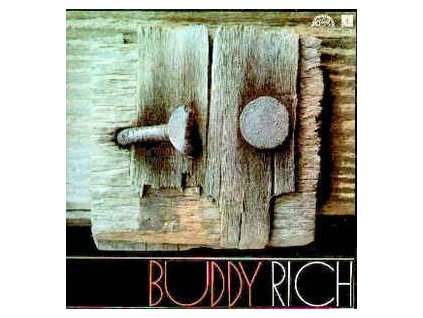 BUDDY RICH Buddy Rich (LP)