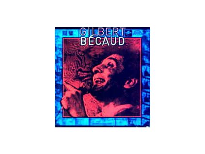 GILBERT BÉCAUD Gilbert Bécaud (LP)