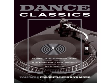 VARIOUS ARTISTS Dance Classics... Vol. 2
