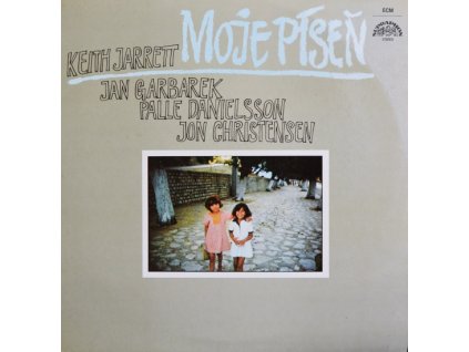 Keith Jarrett, Jan Garbarek, Palle Danielsson, Jon Christensen – Moje Píseň (LP BAZÁR)