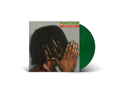 PETER TOSH Mystic Man
