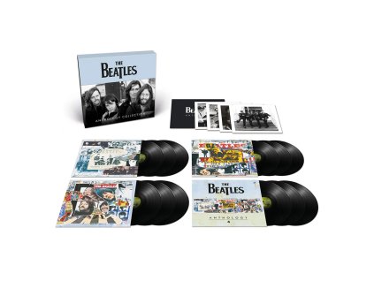The Beatles - Anthology Collection
