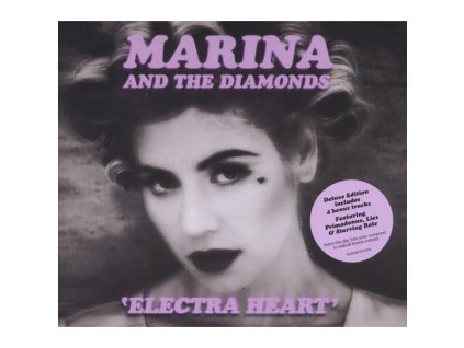 Marina And The Diamonds – Electra Heart