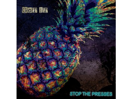 Stop The Presses - Got It (coloured vinyl)(LP)