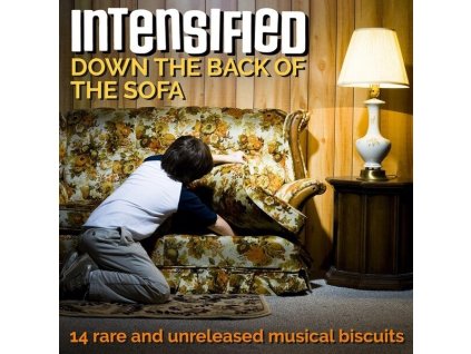 INTENSIFIED Down the Back of the Sofa (LP)