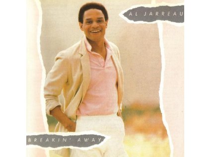 AL JARREAU Breakin' Away (LP Bazár)