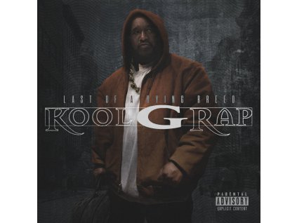 Kool G Rap - Last Of A Dying Breed (LP)