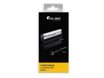 Pro-Ject Cleaning Set Basic