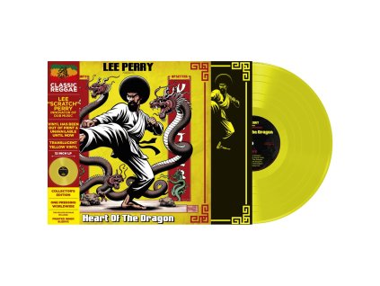 LEE PERRY Heart Of The Dragon