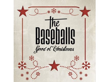 The Baseballs - Good Ol' Christmas (LP)