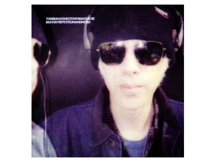 BRIAN JONESTOWN MASSACRE Bravery Repetition & Nois(LP)