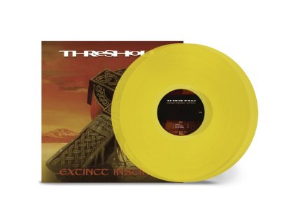 Threshold - Extinct Instinct (coloured vinyl)(2LP)