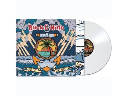 Buck-O-Nine - Cut Out the Noise (coloured vinyl)(LP)