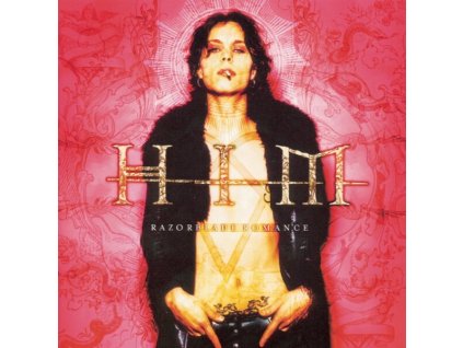 HIM Razorblade Romance (LP)